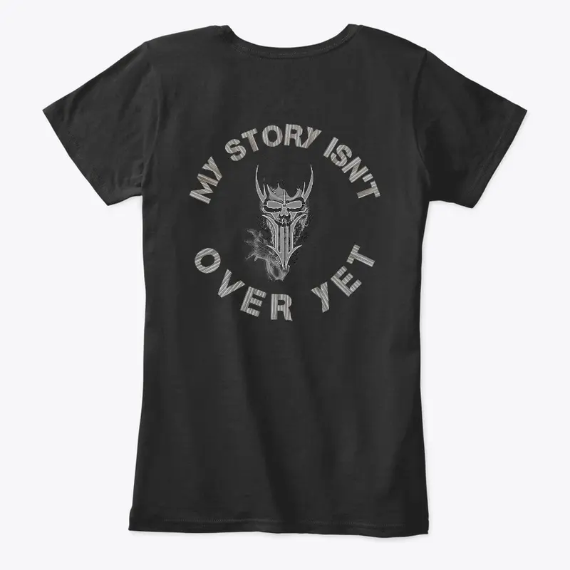 My Story Isn't Over Yet-LIMITED EDITION 