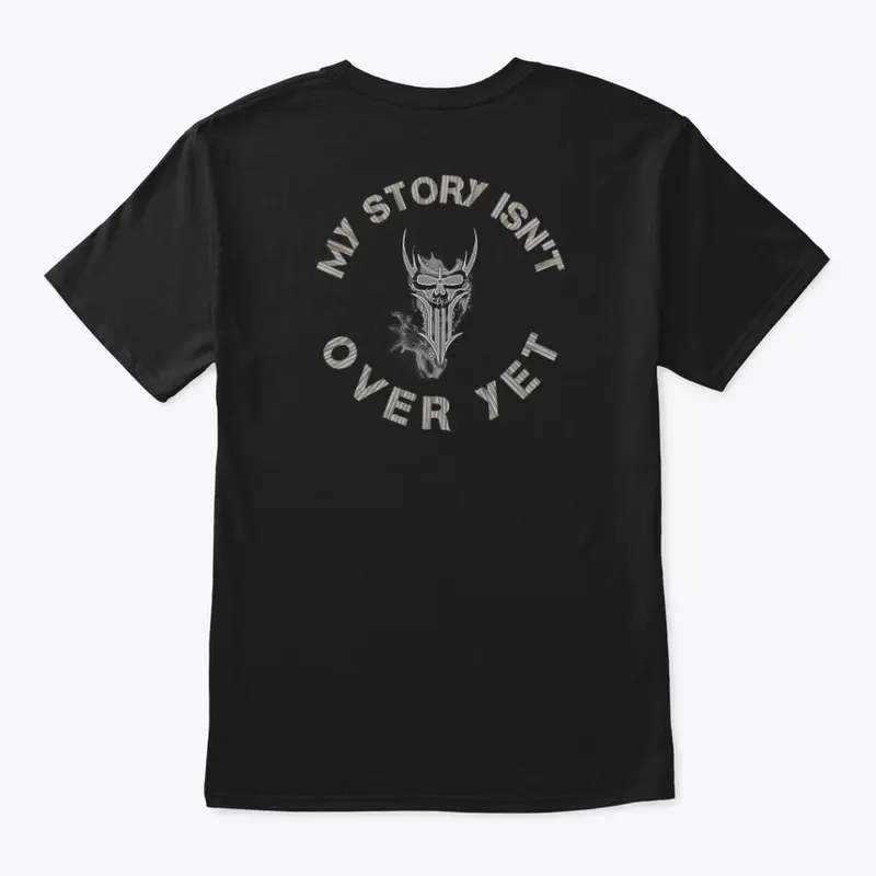 My Story Isn't Over Yet-LIMITED EDITION 